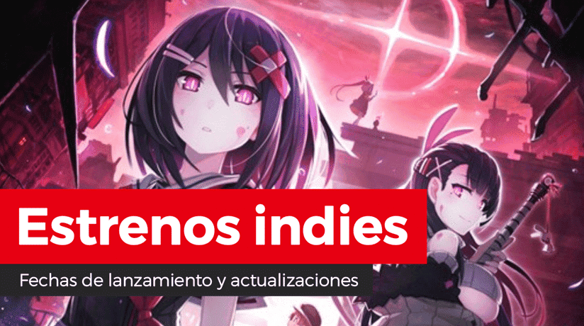 Estrenos indies: Just Shapes & Beats, Mary Skelter Finale y The Survivalists