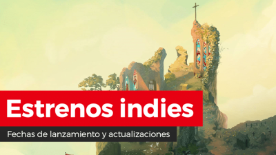 Estrenos indies: Prison Architect, SmileBasic 4 y The Wanderer: Frankenstein’s Creature