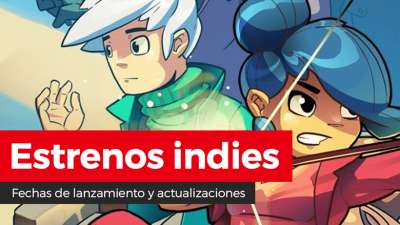 Estrenos indies: A Dark Room, Ageless, Dex, Georifters, Skater XL, Stranded Sails y The Fox Awaits Me