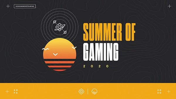 Summer of Gaming 2020 se retrasa hasta el 8 de junio