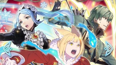 Fire Emblem Heroes recibe el evento de preferencia: Héroes con Iceberg