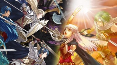 Fire Emblem Heroes se actualiza a la versión 4.6.0 con La voz del mar, Batallas fragorosas y más