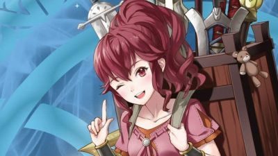 Fire Emblem Heroes recibe evento de Alijos perdidos, retos de maestría acorazada y más