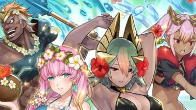 Los héroes especiales: El tercer estío regresan a Fire Emblem Heroes, entre otras novedades