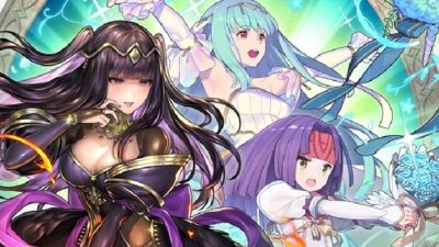 Vuelven los héroes especiales: Flores de boda a Fire Emblem Heroes