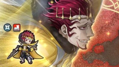 Fire Emblem Heroes recibe la Gran batalla contra Gangrel, Rey Loco de Plegia, preferencia diaria: Héroes con Nexo y más