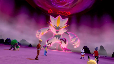 Anunciado un evento especial de Zeraora variocolor para Pokémon Espada y Escudo