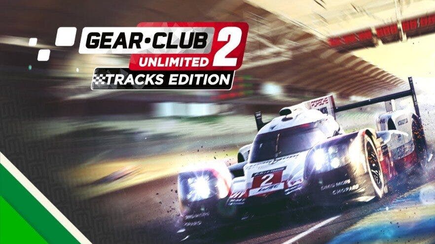 Anunciado Gear.Club Unlimited 2 Tracks Edition para Nintendo Switch