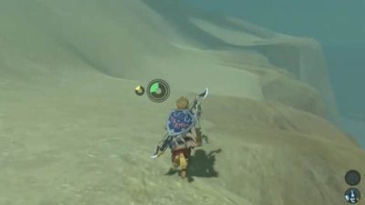 Hallan un nuevo glitch en Zelda: Breath of the Wild que permite explorar más allá de las fronteras de Hyrule