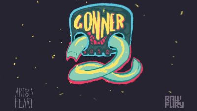 GONNER 2 es anunciado para Nintendo Switch: se lanza este año