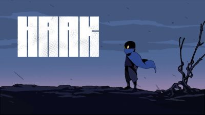Haak confirma su estreno en Nintendo Switch