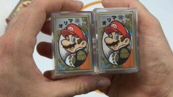 Unboxings de las nuevas cartas que ha recibido la My Nintendo Store europea