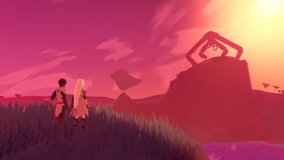 Haven lanza nuevo tráiler de la historia, que lo confirma para principios de 2021 en Nintendo Switch
