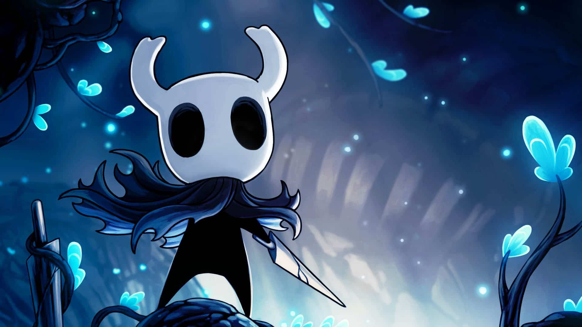 Hollow Knight, rebajado temporalmente un 50% en la eShop de Nintendo Switch