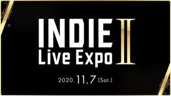 El evento Indie Live Expo II tendrá lugar el 7 de noviembre