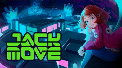 Jack Move está de camino a Nintendo Switch: llegará en el primer trimestre de 2021