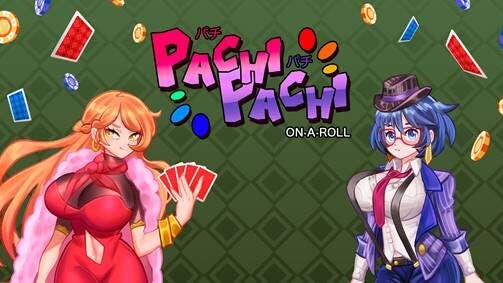 Pachi Pachi on a roll confirma su estreno para el 28 de junio en Nintendo Switch