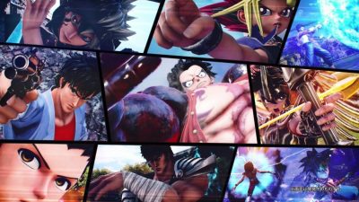 Jump Force: Deluxe Edition estrena nuevo tráiler para Nintendo Switch