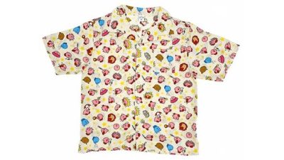 Una nueva serie de merchandising de Kirby llega a Japón este 12 de junio
