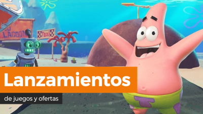 Lanzamientos de juegos y ofertas de la semana en la eShop de Nintendo (25/6/20, Europa y América)