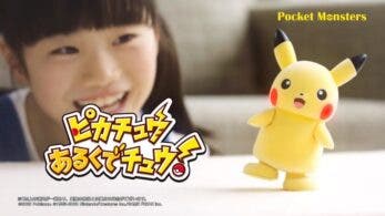 Takara Tomy anuncia un juguete de las mascotas de Pikachu, tráiler y reserva ya disponibles