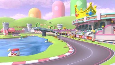 La temporada de Peach arranca el 17 de junio en Mario Kart Tour con Pista Real como nuevo circuito