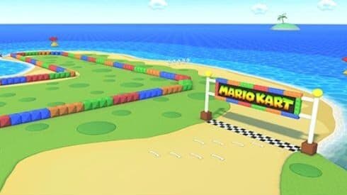 La temporada oceánica arranca el 1 de julio en Mario Kart Tour