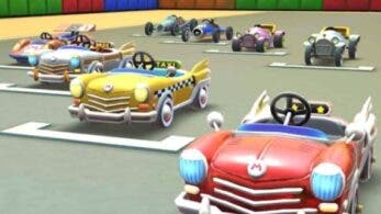 Mario Kart Tour estrena una nueva tubería de vehículos clásicos