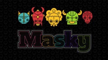 Masky está de camino a Nintendo Switch: disponible el 11 de junio