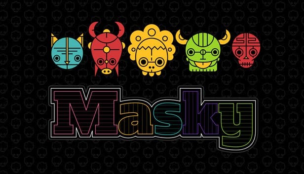 Masky está de camino a Nintendo Switch: disponible el 11 de junio