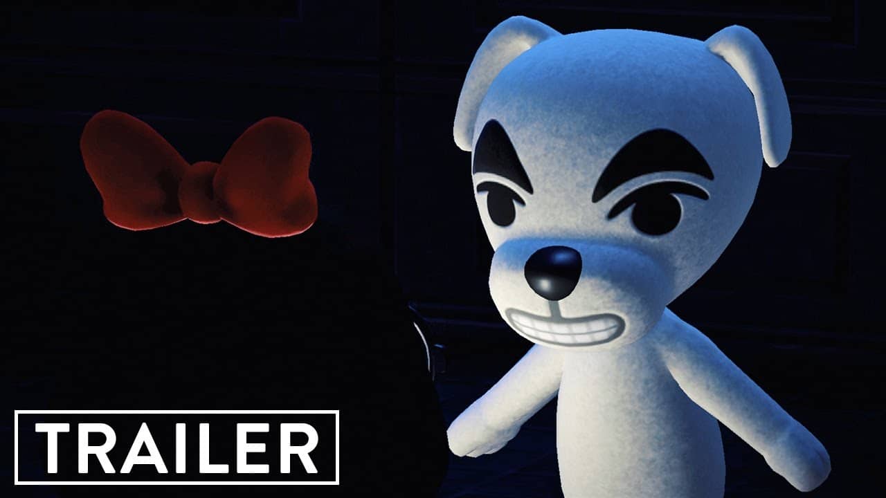 Jugador de Animal Crossing: New Horizons crea su propio tráiler de terror