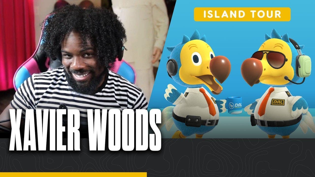 Xavier Woods, Michelle Zauner y Cliff y Lauren Bleszinski nos muestran sus islas de Animal Crossing: New Horizons