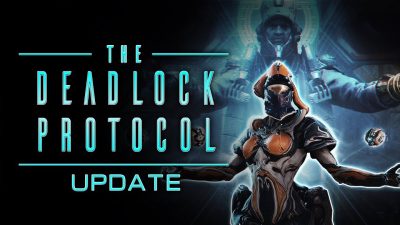 No te pierdas este nuevo tráiler de Warframe, que nos muestra la actualización «Deadlock Protocol»