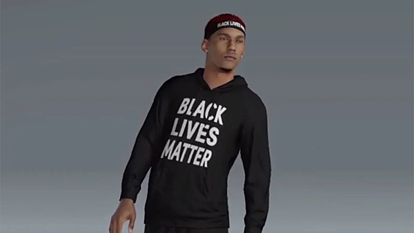 Camisetas con el lema “Black Lives Matter” ya disponibles en NBA 2K20 de forma gratuita