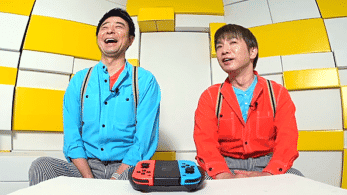 Nintendo se asocia de nuevo con el dúo cómico Yoiko para promocionar Paper Mario: The Origami King