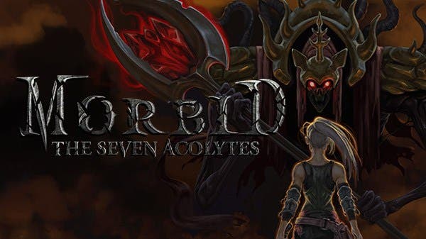 El RPG de acción Morbid: The Seven Acolytes llegará este año a Nintendo Switch