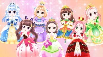 Pretty Princess Party se lanzará en diciembre en Nintendo Switch