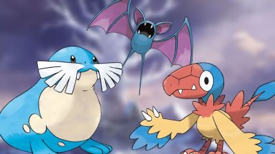 La lista completa de Pokémon que regresarán en Las nieves de la corona de Espada y Escudo parece haberse filtrado