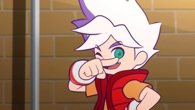 Ya podéis ver el primer episodio del anime oficial de Ninjala