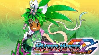 Blaster Master Zero 2 confirma el DLC Kanna Raising Simulator para el 29 de junio