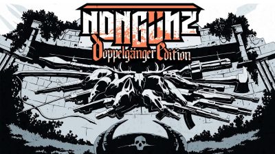 Nongunz: Doppelganger Edition confirma su estreno en Nintendo Switch para el tercer trimestre de este año