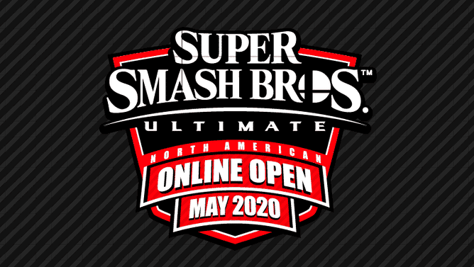 El torneo North American Online Open May 2020 de Smash Bros. Ultimate programado para este fin de semana ha sido pospuesto