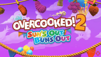 Overcooked! 2 confirma el DLC Sun’s Out Buns Out