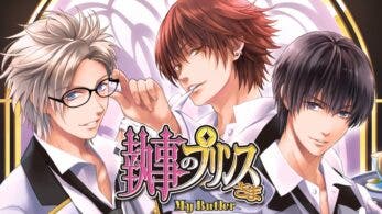 La novela visual de otome My Butler llegará el 18 de junio a Nintendo Switch
