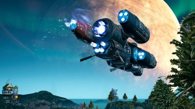 Los 346 personajes de The Outer Worlds fueron doblados por tan solo 40 actores