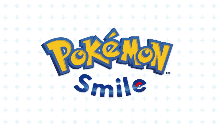 Anunciado Pokémon Smile para animar a los niños a lavarse los dientes mientras capturan Pokémon