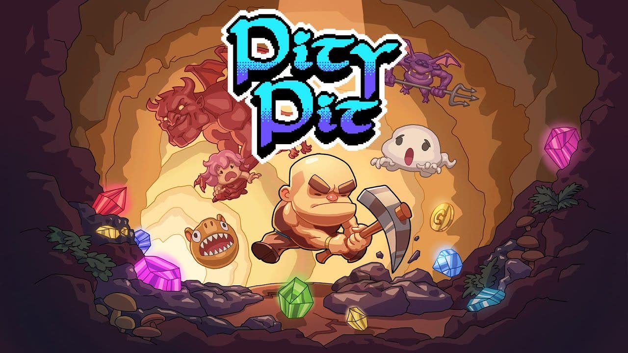 Pity Pit llegará el 11 de junio a Nintendo Switch
