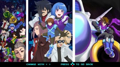 Ploid Saga llegará a Nintendo Switch a finales de junio con tres juegos en uno