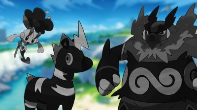 Lista completa de los 353 Pokémon que siguen excluidos de Espada y Escudo