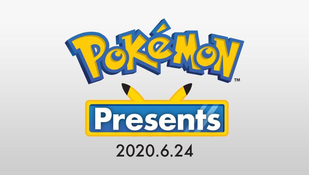 El Pokémon Presents de mañana confirma hora y duración